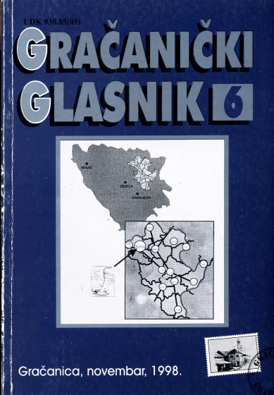 Naslovnica broj 6: Broj 6/3