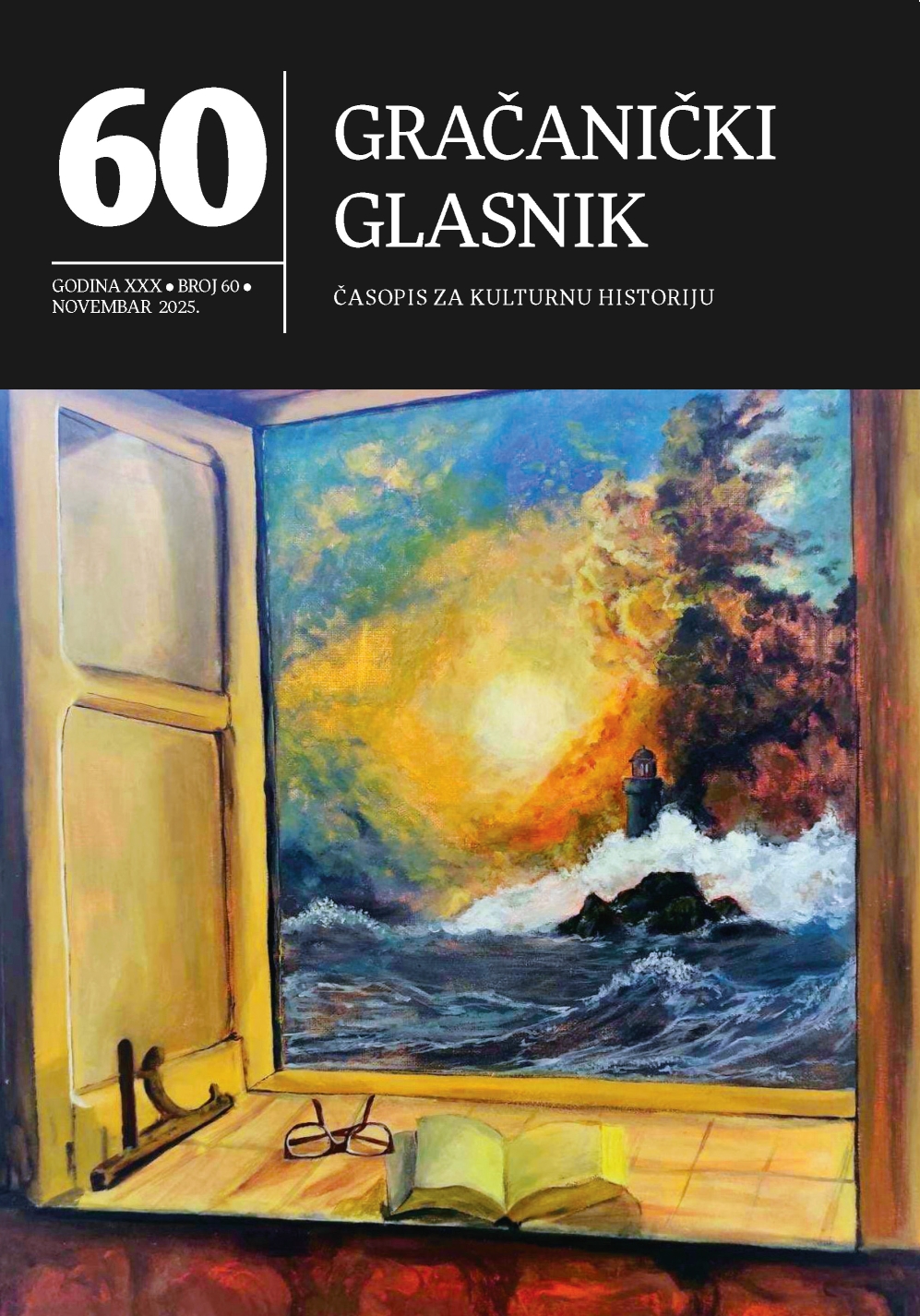 Naslovnica broj 60 Gračaničkog glasnika